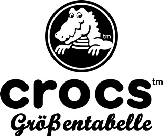 Crocs Größen Crocs Größentabelle