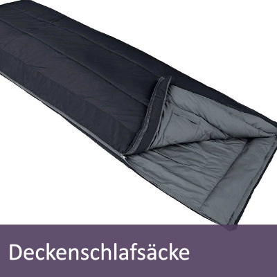 Deckenschlafsäcke