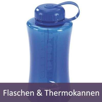 Flaschen & Thermoskannen