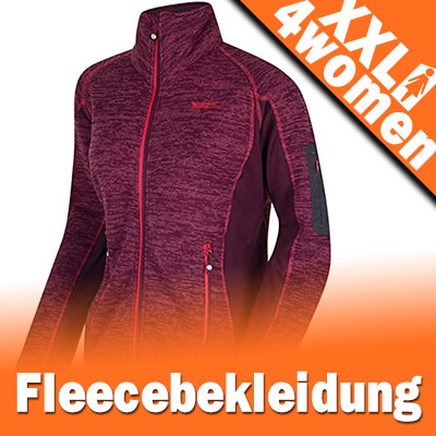 Fleecejacken Damen