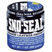 Sno Seal Leder Wax - 200 gr 