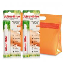 AfterBite - Doppelpack Stift Mücken-Bienen-Bisse Stiche 
