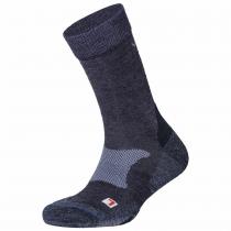 Meindl Revolution Socks Wandersocken Trekkingsocken grau 