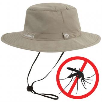 Craghoppers Outback Hut NosiLife MÃ¼ckenschutz Insektenschutz