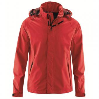 Maier Sports Herren Pack Away Funktionsjacke KURZGRÃÃE
