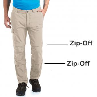 Maier Sports Saale Triple Ziphose Herren KURZGROESSE