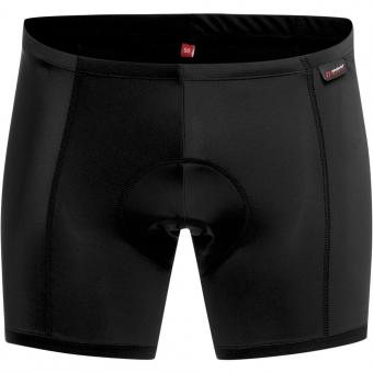 Maier Sports XXL Cycling Radshorts Herren mit Sitzpolster