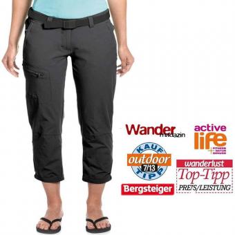 Maier Lulaka 7/8 Stretch-Hose ÃBERGRÃÃEN