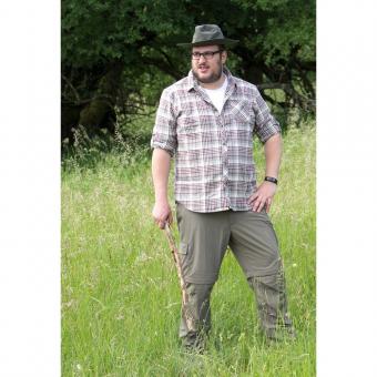 Craghoppers Bjorn Outdoor-Trekking-Hemd Herren