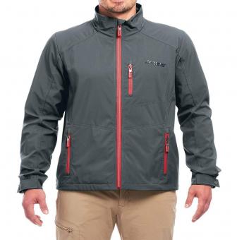 Maier Borosa Leichte Herren Softshell-Jacke