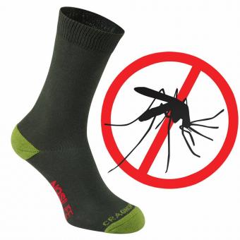 Craghoppers MÃCKENSCHUTZ NOSILIFE Socken UNISEX