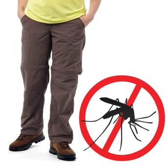 Craghoppers NosiLife Damen MÃ¼ckenschutz Hose