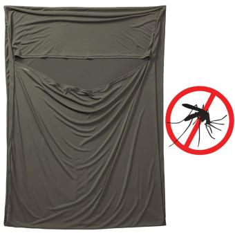 Craghoppers NosiLife MÃ¼ckenschutz Schlafsack Inlet 1 Person