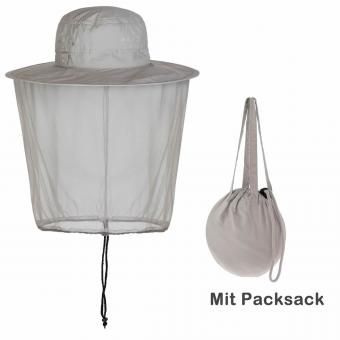 Craghoppers Packaway MÃ¼ckenschutz Insektenschutz Hut