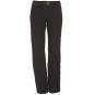 Maier Sports Rechberg Winter Funktionshose Damen schwarz
