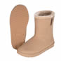 Renner Damen Gummistiefel Gefüttert Winter Boots Wasserdicht