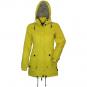 Blue Wave Ella Damen Funktionsparka Winterparka Teddyfleece