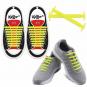 ZipZap Elastische Silikon Schnürsenkel Schuhbänder