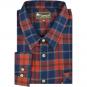 Pinewood Texas Holzfäller-Hemd Flanellhemd Herren Langarm