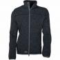 Blue Wave Helge Herren Strick Fleecejacke Übergrößen