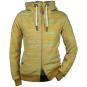 Brigg Tilda Damen Fleece Jacke mit Kapuze große Größen