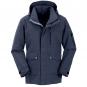 Breitenstein Wattierter Herren Winter-Outdoorparka
