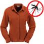 Agile Damen Mückenschutz Insektenschutz Hemd Bluse Langarm