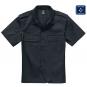 US Shirt 1/2 Kurz-Arm Herren Hemd Wasserabweisend