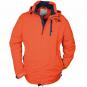 Brigg Chiemgau Herren Funktionsjacke Übergrößen + Langgrößen Salsa Red