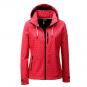 LPO Padmana Damen Winter Softshelljacke Große Größen Berry