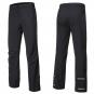 Protective Seattle wasserdichte Herren Fahrradhose Schwarz