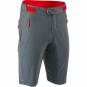 Silvini Meta Herren MTB kurze Fahrrad Shorts Übergrößen Grau
