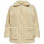 Only Caraurelia Sherpa Fleece Damen Jacke