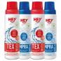 Hey Sport Megapack: Impra-Wash & Tex-Wash 1 Liter Bild 1