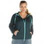 Brigg Gabi Strickfleece Damen | Langgrößen Bild 1