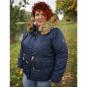 Brigg Lagertha Damen Winterparka Funktionsparka Übergröße Bild 1