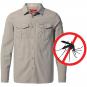 Craghoppers NosiLife Moskito-Insekten Mückenschutz Hemd Bild 1