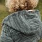 Brigg Tilda Damen Fleece Jacke mit Kapuze große Größen Bild 10