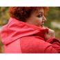 Kura Softshell-Fleece-Jacke Damen Große Größen Bild 11
