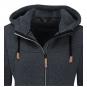 Maul Sport Wilde Kaiserin Polar Strickfleece Jacke Bild 2