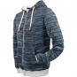 Brigg Nakeno Herren Fleece Jacke Hoodie Übergröße Bild 2