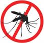 Gelert XXL Doppel Moskitonetz Mückenschutz für Reisen Bild 3