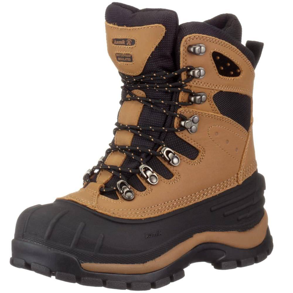 Kamik Blacktail Winterstiefel Herren | RennerXXL® Winterstiefel für Herren | Cody Deutschland | Kamik