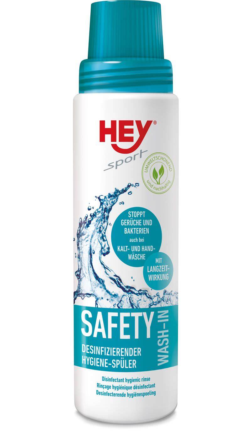 Safety Wash - Hygiene-Spüler für Waschmittel gegen Bakterien 