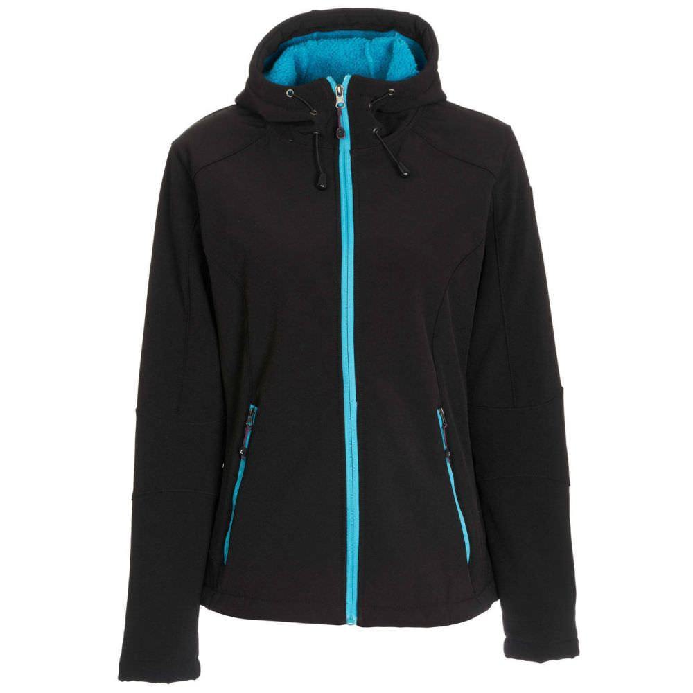 Killtec Hinalya Softshell Jacke Damen PLUS SIZE Damen Sport Outdoor Schuhe von Killtec günstig | 1aschuh