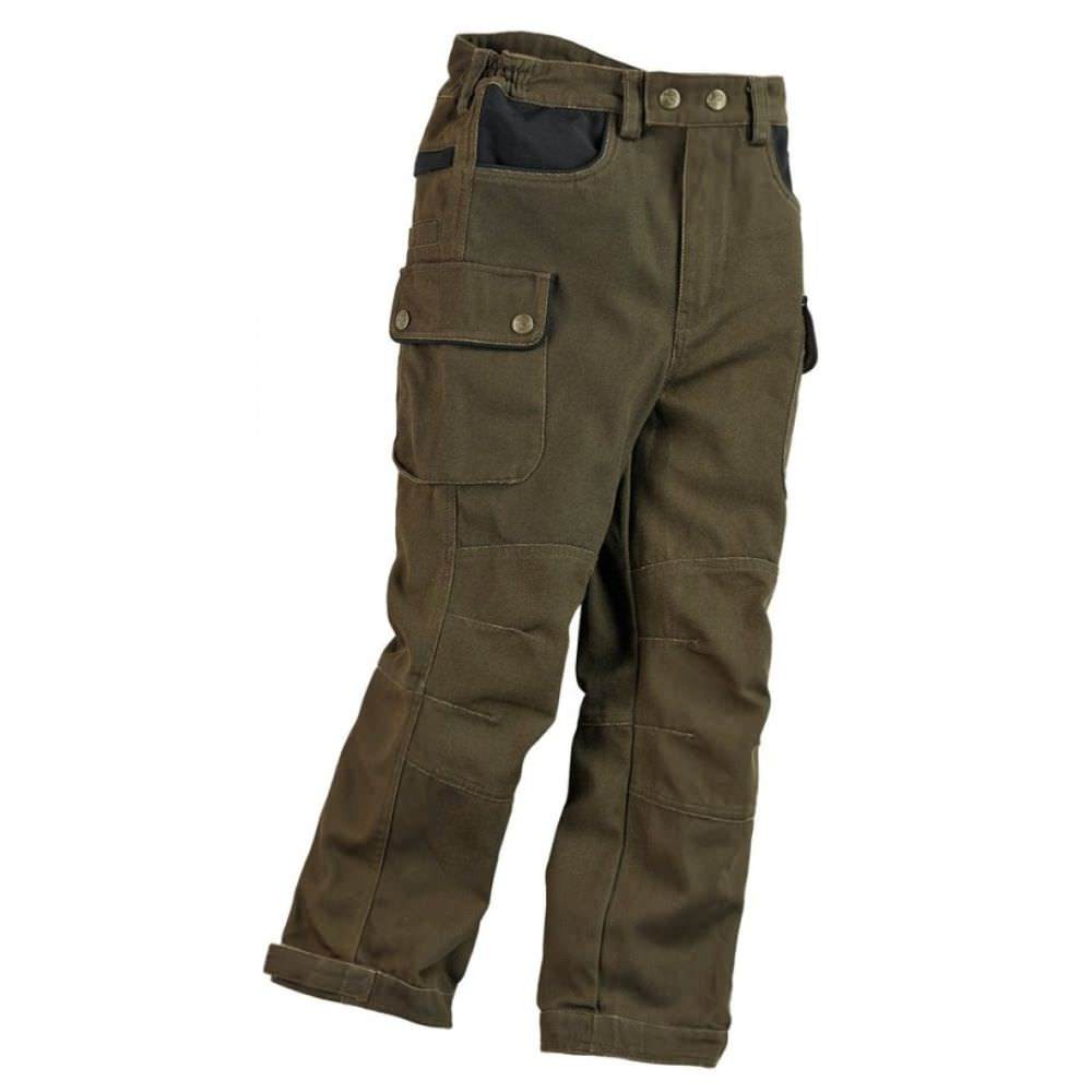 Hubertus Canvas Outdoorhose Herren alle Größen Hubertus Canvas Outdoorhose Herren alle Größen