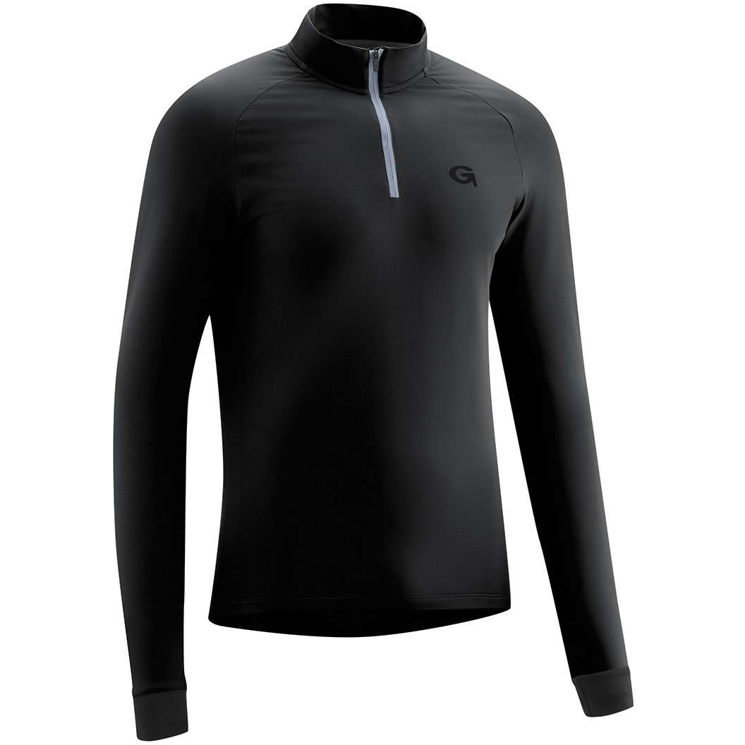 Gonso Grosso THERMO Radshirt Langarm bis 6XL 