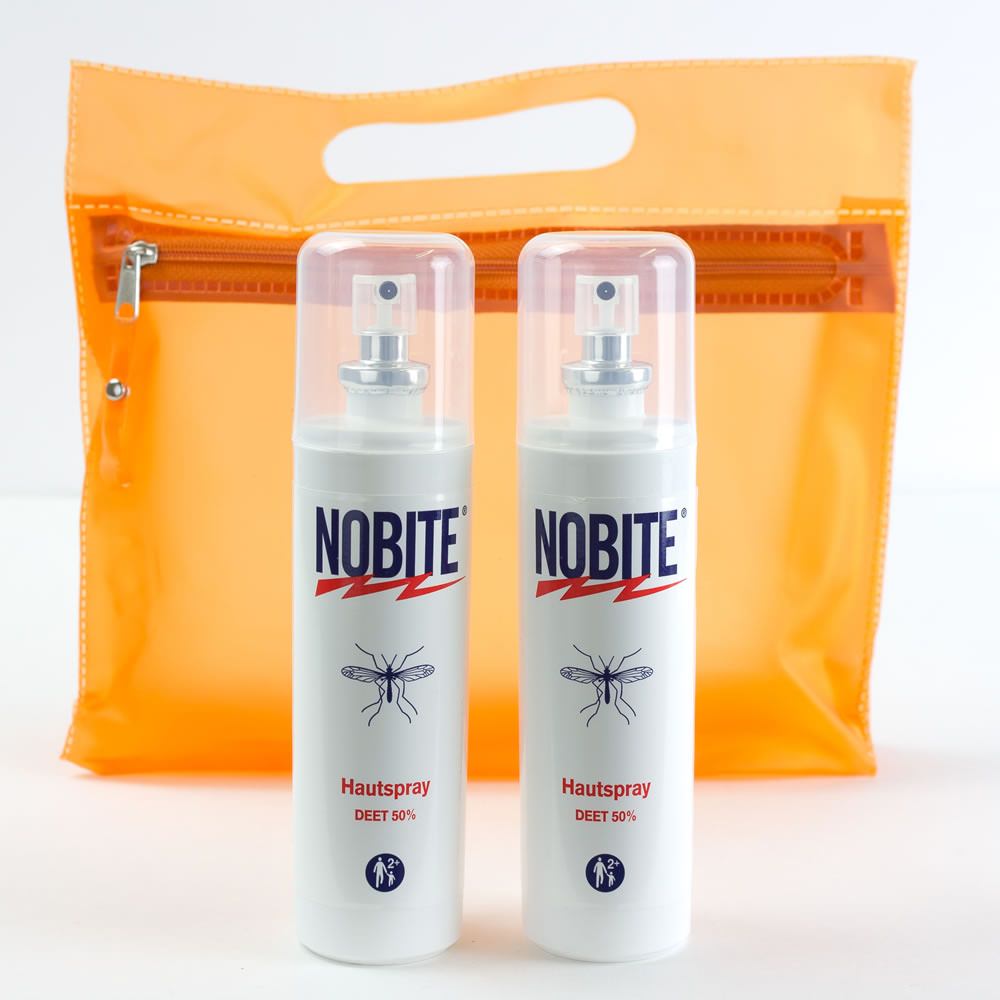 Nobite Haut-Spray Doppelpack RennerXXL 