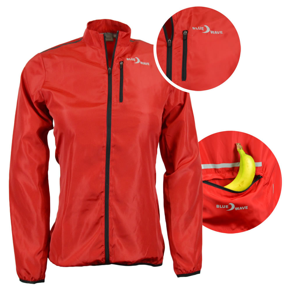 Antonia Leichte Damen Fahrrad Wind Jacke Grosse Grossen Rennerxxl 