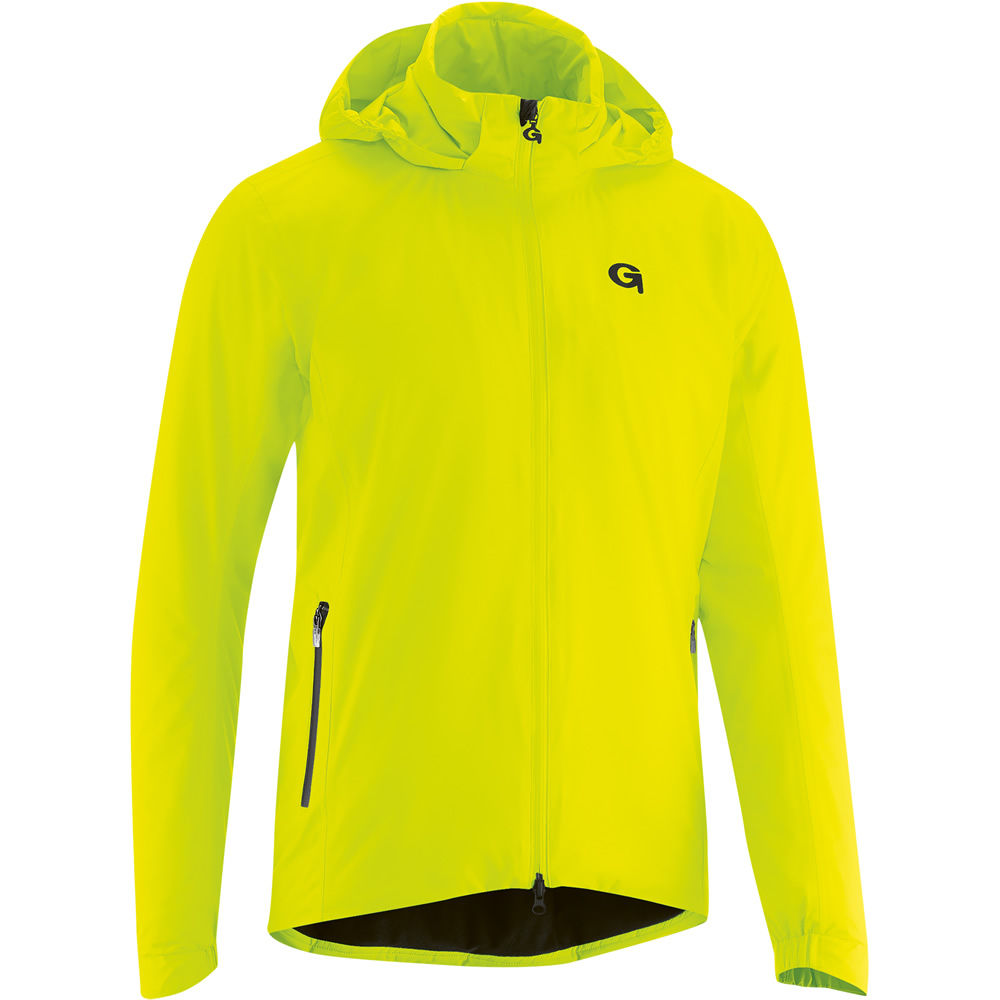 Gonso Save THERM Thermo Allwetter Radjacke 